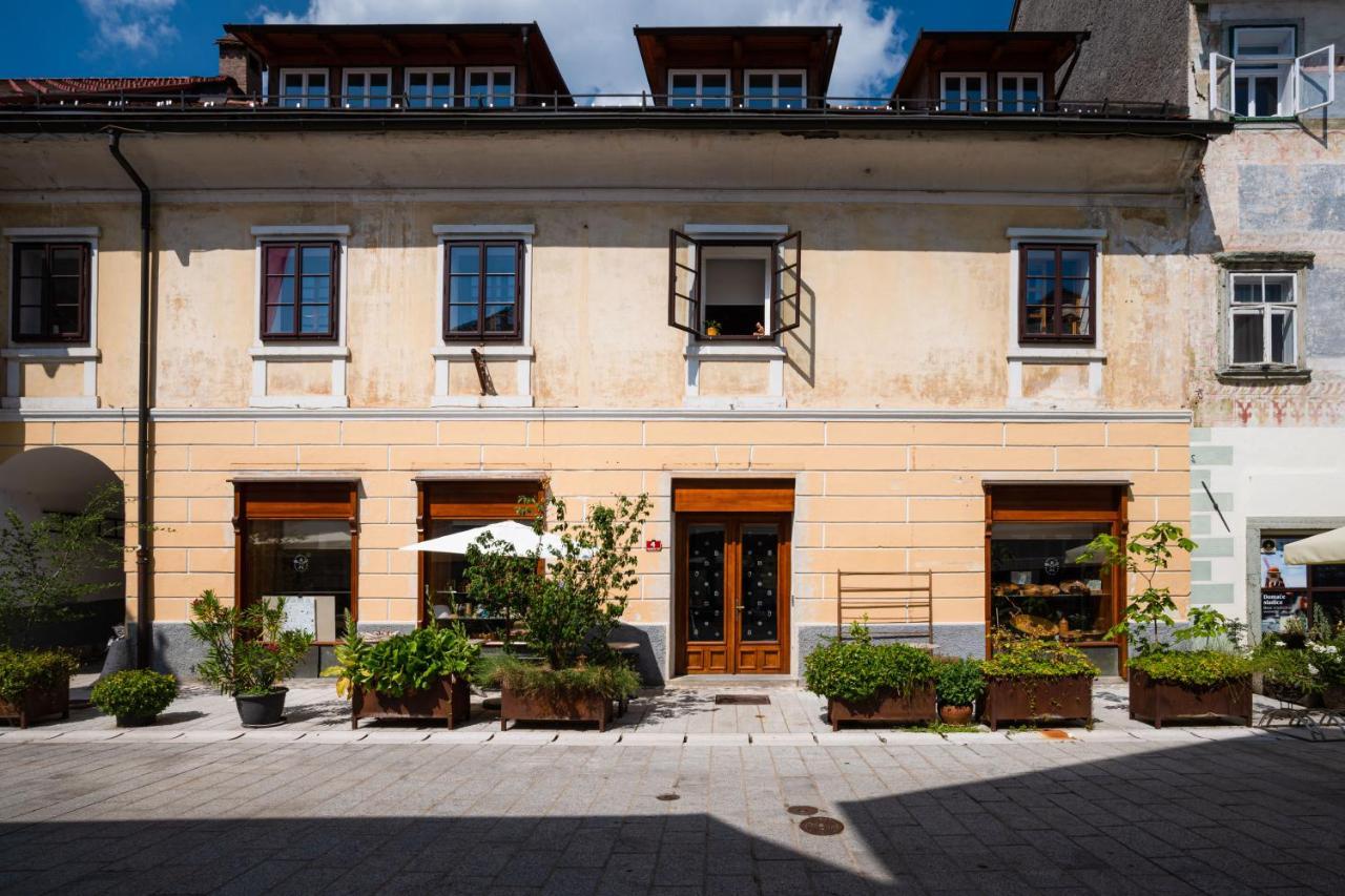 Art House Radovljica Exterior foto