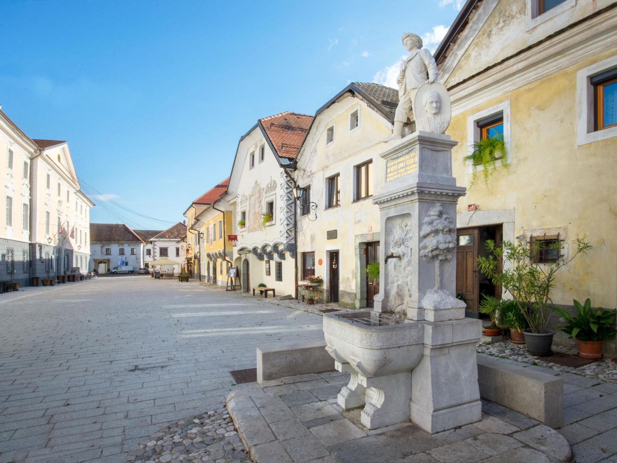 Art House Radovljica Exterior foto